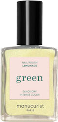 Manucurist Гланцов Лак За Нокти Lemonade 15ml