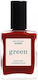 Manucurist Grüner Glänzender Nagellack Boheme 15ml