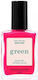 Manucurist Glossy Βερνίκι Νυχιών Neon Pink 15ml