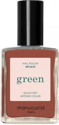 Manucurist Зелен Лак За Нокти Brick 15ml