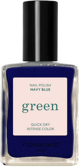 Glossy Nail Polish Navy Blue 15ml