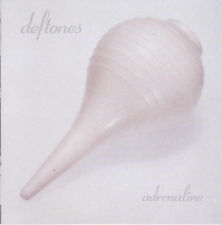 Deftones Adrenaline Cd Deftones Adrenaline Cd