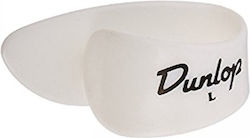 Πεννα Νυχι Dunlop 9003r White Thumbpicks Large