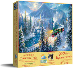 Puzzle 2D 500 Pieces