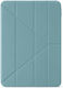 Pipetto Flip Cover Greeη (iPad (A16), iPad 2022)