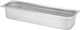 Tavă Gastronorm Din Oțel Inoxidabil Raki GN 2/4 530x162xh20mm 1.9l
