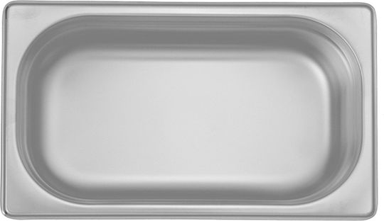 Ozti Tavă Gastronorm Din Oțel Inoxidabil Gn 1/4 100x265x162mm 2.8lt