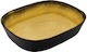 Melamin Gastronorm Pfanne 1/2 325x265x65mm Raki Capsule Gelb