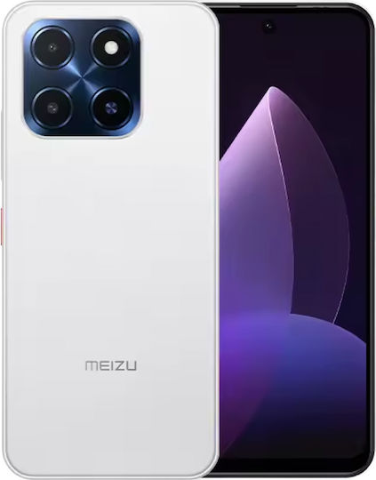 Meizu Mblu 22 Dual SIM (3/64GB) Snow White