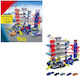 Majorette Garage Super Chase Center Plus 5 Vehicles for 5 Plus Years
