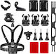 Akaso Accessory Set for Akaso / GoPro / DJI / Xiaomi / Yi Hero 11 / Max