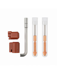 Creality Düse Kit 0,8mm Einhorn Schneller Wechsel Creality K1 Max 2024 K1c Ender-3 V3 Ender-3 V3 Plus 2 Stück Creality Düse Kit 0,8mm Einhorn Schneller Wechsel Creality K1 Max 2024 K1c Ender-3 V3 Ender-3 V3 Plus 2 Stück