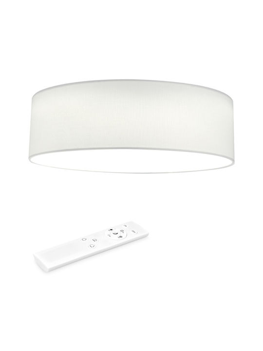 Navaris Ceiling Light LED with Remote Control Navaris Ceiling Light LED with Remote Control