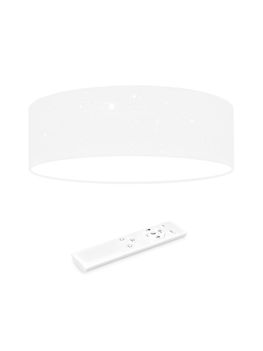 Navaris Ceiling Light 40cm LED with Remote Control Navaris Ceiling Light 40cm LED with Remote Control