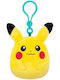 Jazwares Squishmallows Pokemon Plush Keychain W1 Pikachu 9 cm Jwsq0445