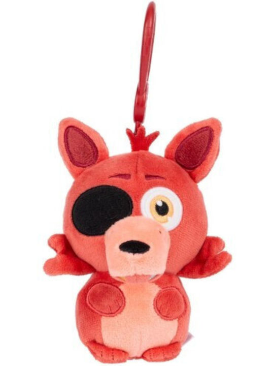Jazwares Classic Foxy Five Nights At Freddy's F...