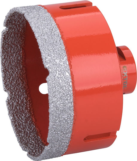 Extol Burghie diamantată Găuritoare Tăiere uscată cu diametru 83mm pentru Gresie și Plastic