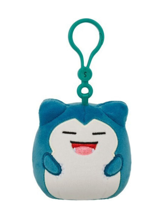 Jazwares Squishmallows Pokemon Plush Keychain W...
