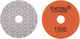 Disc Velcro Diamant Extol Premium 100mm