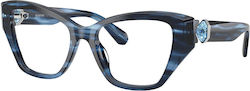 Swarovski 2050u 1090 Brillengestelle mit Rezept...