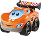 Ecoiffier Abrick Spielzeugauto (Verschiedene Designs) 1Stück