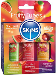 Skins Λιπαντικό Strawberry 12ml Skins Λιπαντικό Strawberry 12ml