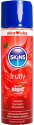 Skins Κολπικό Λιπαντικό Strawberry 130ml Skins Κολπικό Λιπαντικό Strawberry 130ml