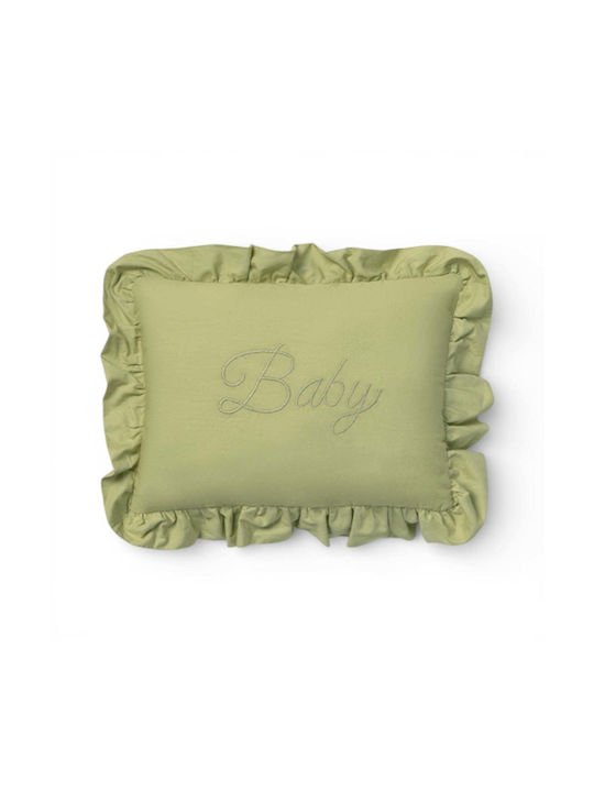 Lorena Canals Nursery Decor Matcha Cradle Pillow 32x22 cm