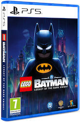 LEGO Batman: Legacy of the Dark Knight PS5 Game