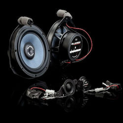 Gladen One165 Set Difuzoare 6.5" 100W RMS Gladen One165 Set Difuzoare 6.5" 100W RMS