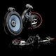 Gladen Set Auto-Lautsprecher One165 6.5" mit 100W RMS (Tieftöner) Ducato / Citroen / Peugeot