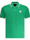 Polo Short Sleeve Blouse Green