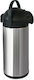 Raki Bottle Thermos Stainless Steel 3lt Gray with Handle