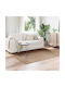vidaXL Rug Rectangular Natural