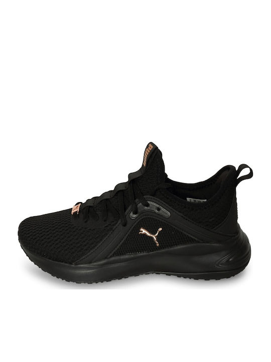 Pantofi Sport Pentru Femei Tip Alergare Negri