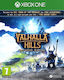 Valhalla Hills Definitiv Ausgabe XBOX ONE Spiel (Gebraucht)