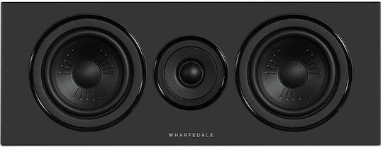 Wharfedale Diamond 12.Ci WH-073505-00A Hi-Fi Lautsprecher Zentrale 2 Anzahl von Fahrern Walnuss