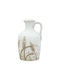 Artekko Decorative Vase White 16x15x26cm