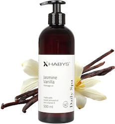 Habys Body Oil 500ml Habys Body Oil 500ml
