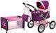 Bayer Design Mobilier Pram Trendy Set