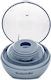 Suavinex Duccio Portable Baby Sterilizer for Pacifier Blue
