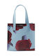Icon Damenhandtasche Schulter / Handtasche Blau 282646-mid-blau