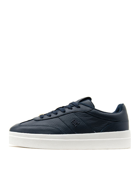 Tommy Hilfiger Modern Court Sneakers Μπλε