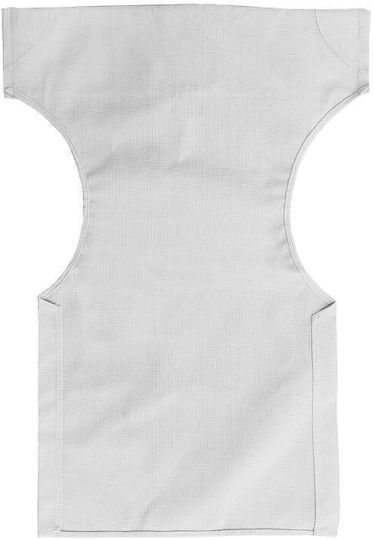 Avant Garde Director Chair Cover White 45x46.5cm