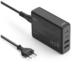 HAMA 00201979 Βάση Φόρτισης 65W HAMA 00201979 Βάση Φόρτισης 65W