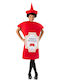 Carnival Costume Mascot