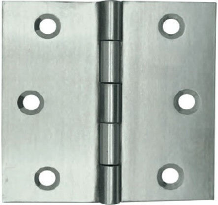 Hinges For Cabinet Removable Iron Martin 4.0x4.0 2 Pieces