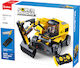 Sluban Блокчета Wheeled Excavator за 6-12 години години 353бр