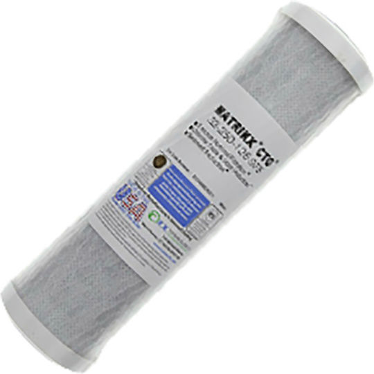 Oxygon Ersatz-Wasserfilter aus Aktivkohle 5 μm (Mikrometer)