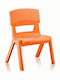 Scaun Portocaliu 25x33x48buc 1buc